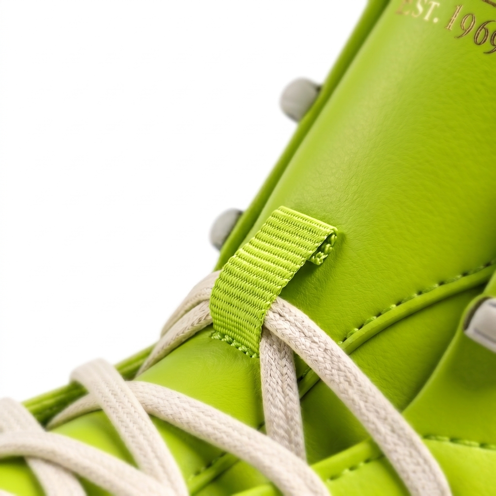 #color_Lime green (Vegan Leather)