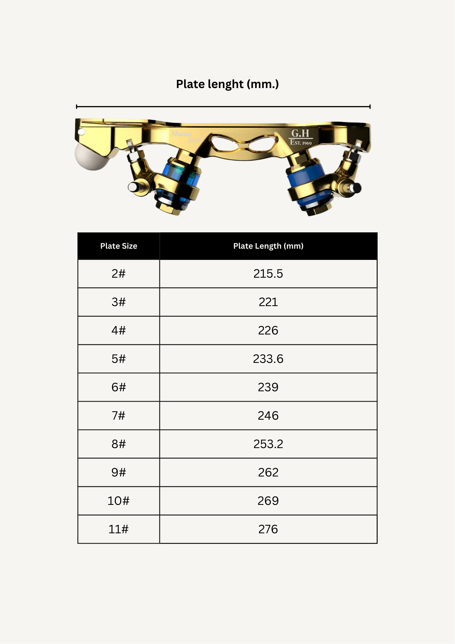 Shana Jam (Jam skating & Street skating)super light quad plates— with extra set Titanium pivot bolts for different skating - with bearings and wheels (pre-order)