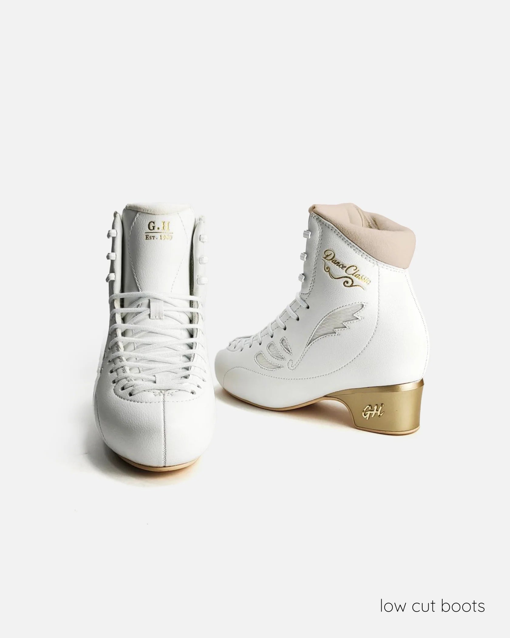 Dance Classic Ice Skates (Boots Only)