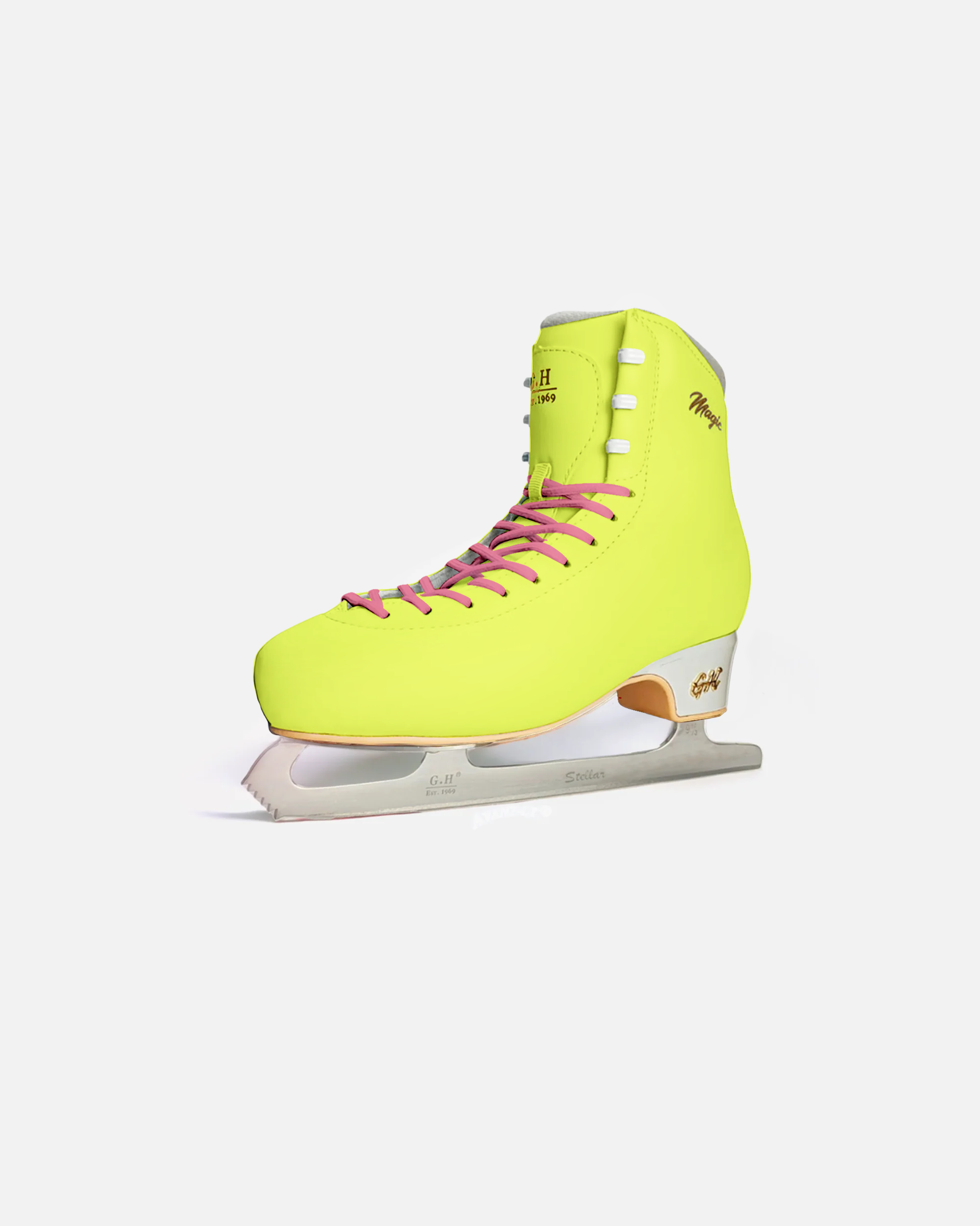 Magic Figure Skates (with Stellar Blades)