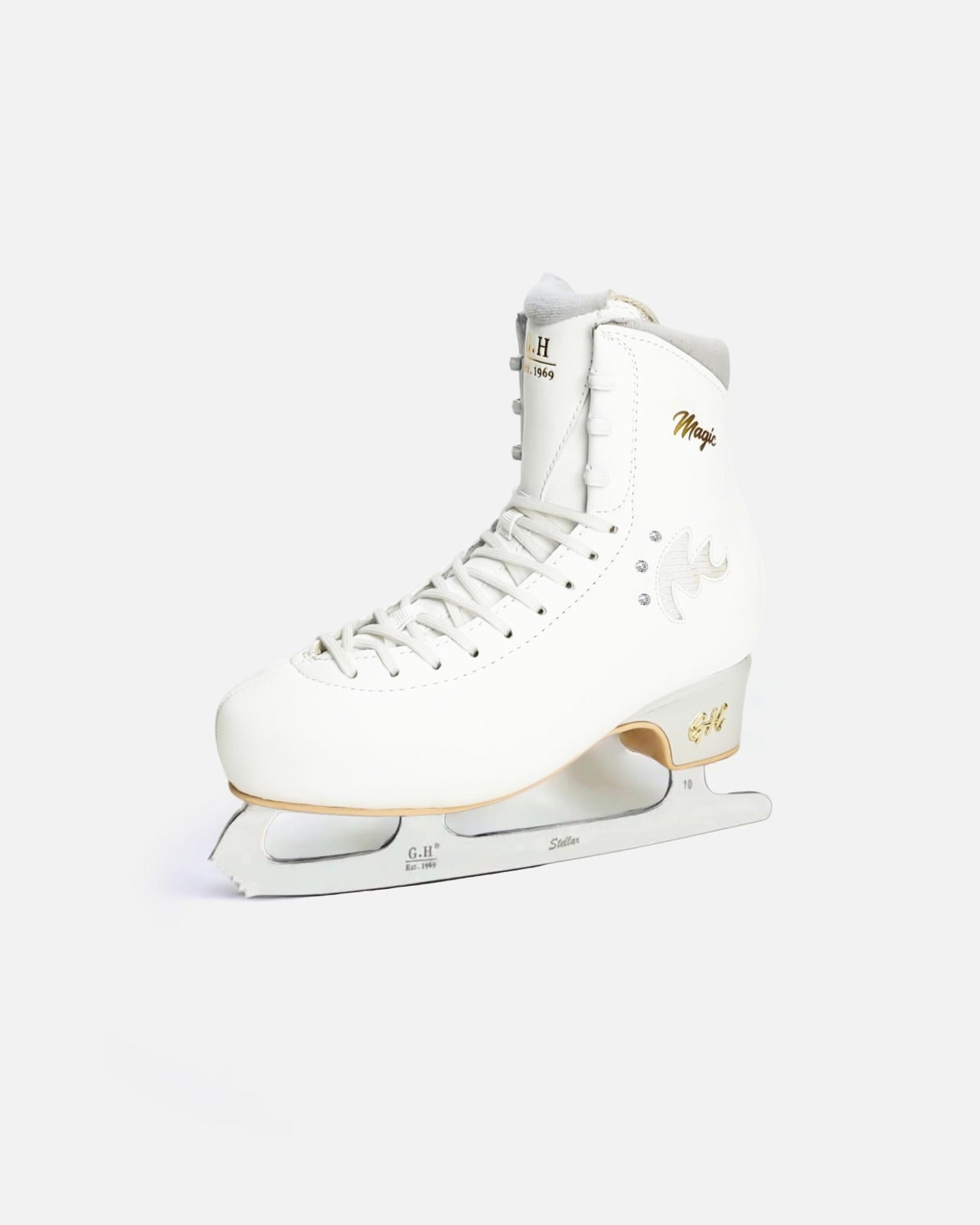 Magic Figure Skates (with Stellar Blades)