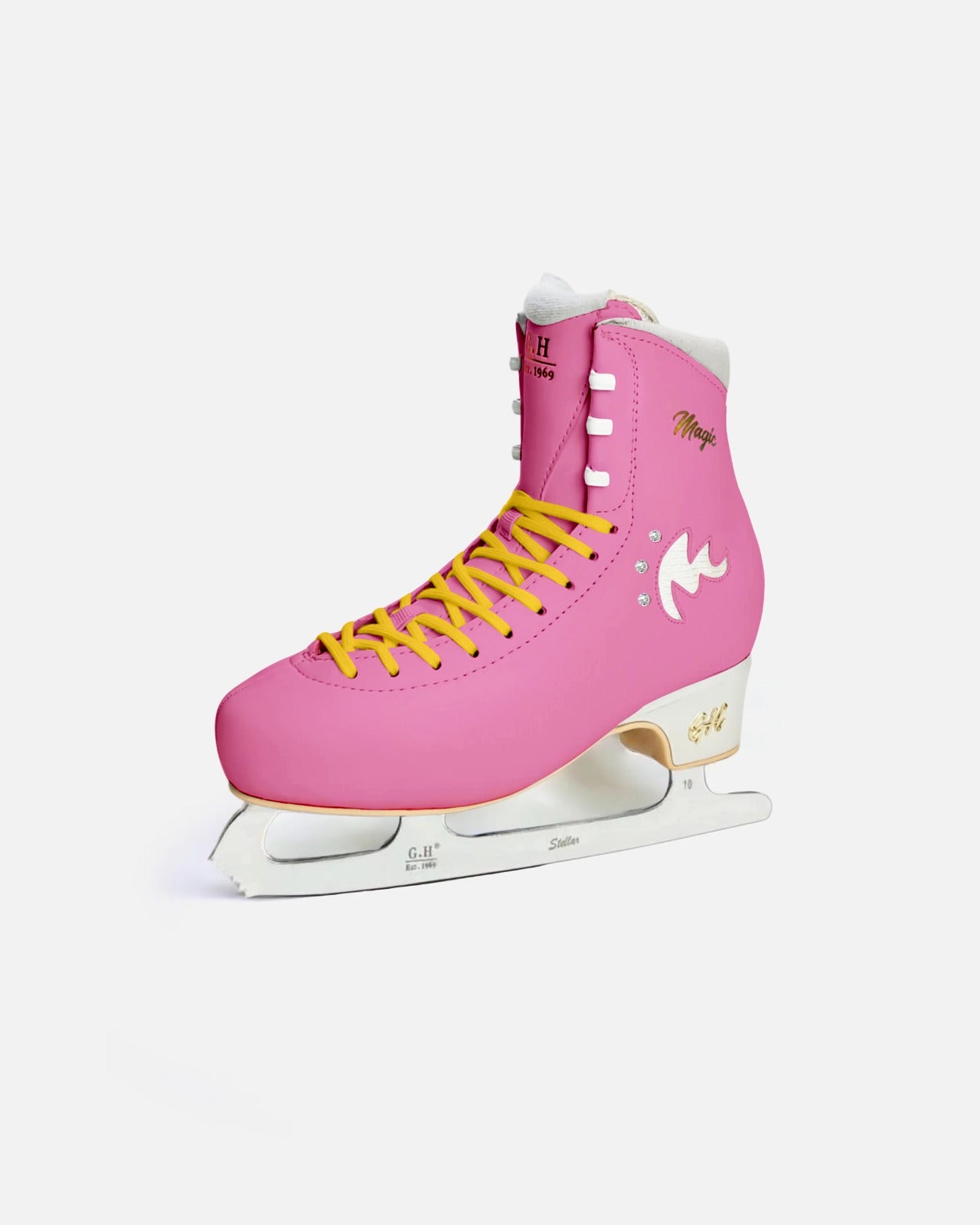 Magic Figure Skates (with Stellar Blades)