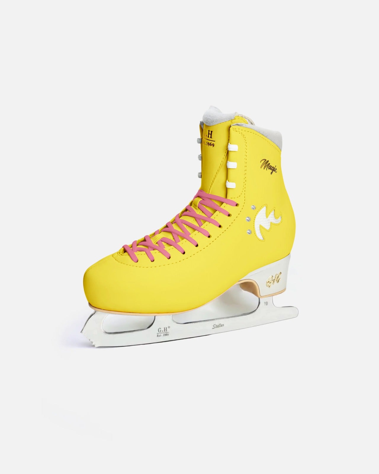 Magic Figure Skates (with Stellar Blades)