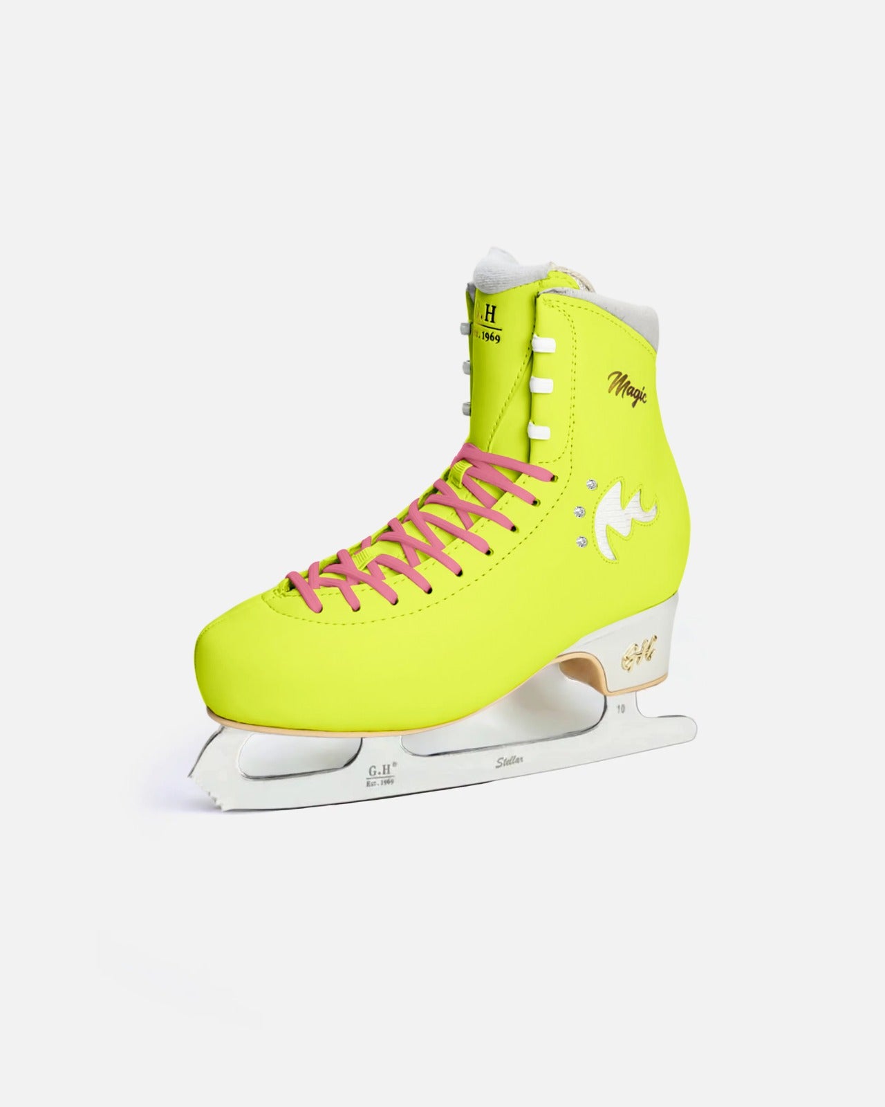 Magic Figure Skates (with Stellar Blades)