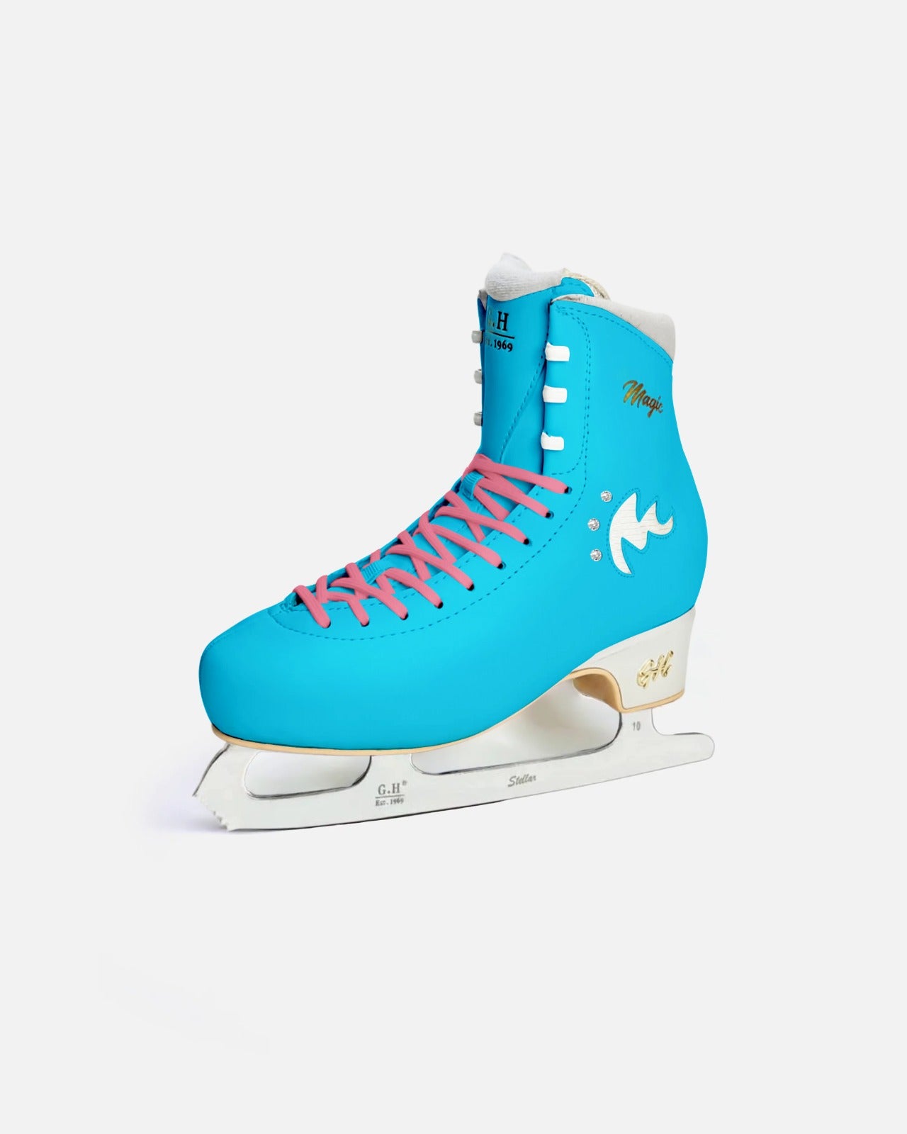 Magic Figure Skates (with Stellar Blades)