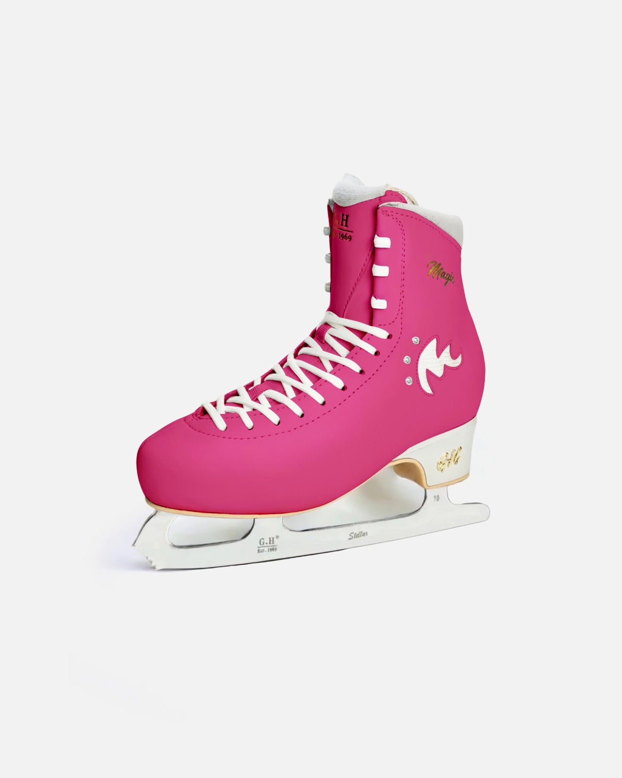 Magic Figure Skates (with Stellar Blades)