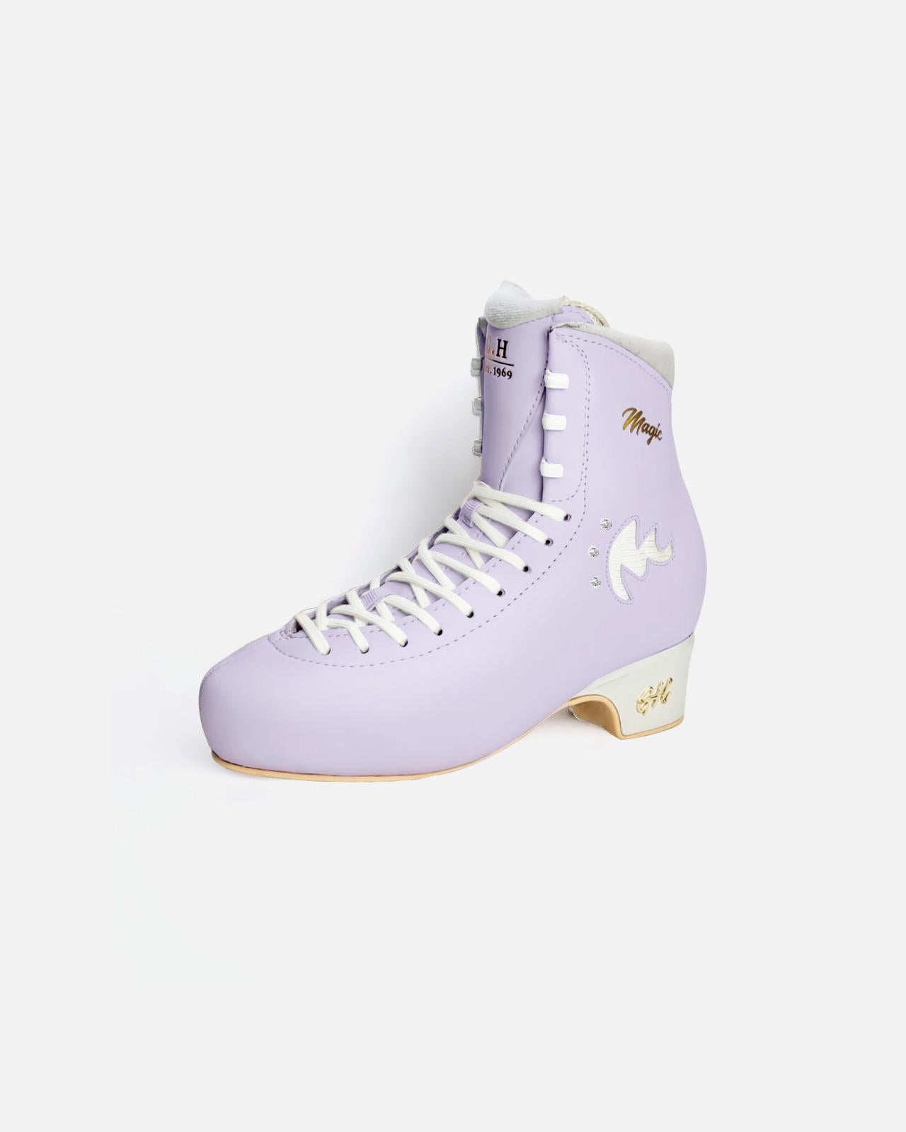 Magic Ice Skates (Boots Only) – ghskates