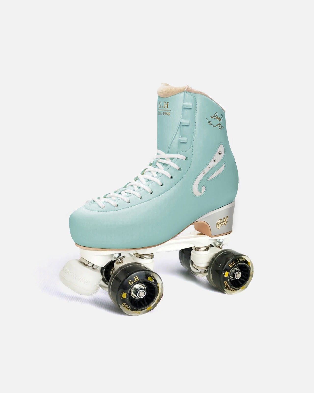 Loop LT Quad Roller Skates