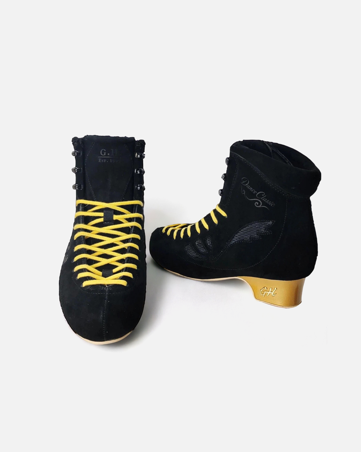 Dance Classic Quad Roller Skates Boots Only (SR55)