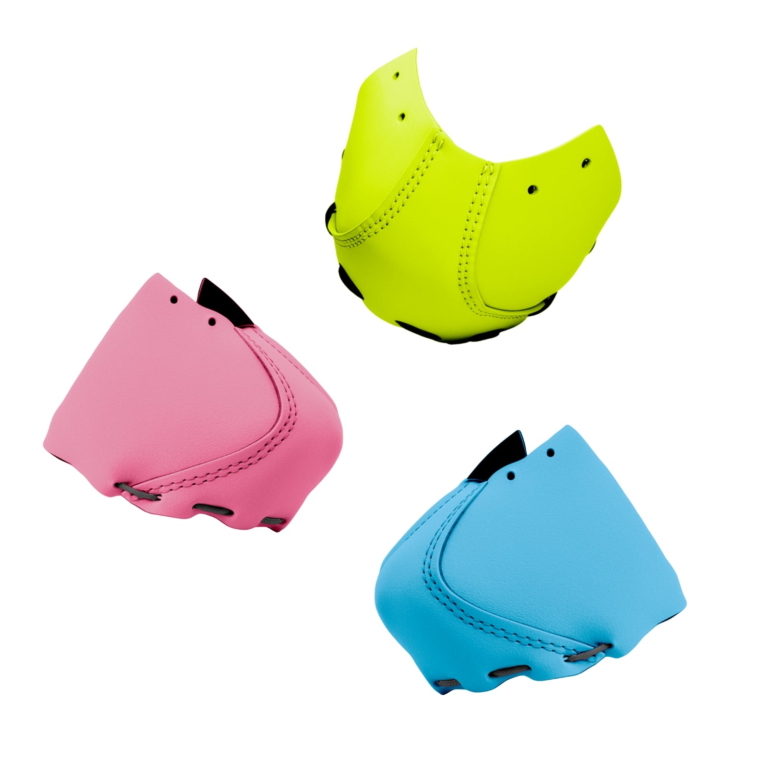 1 pair of Toe guard ( Vegan leather)