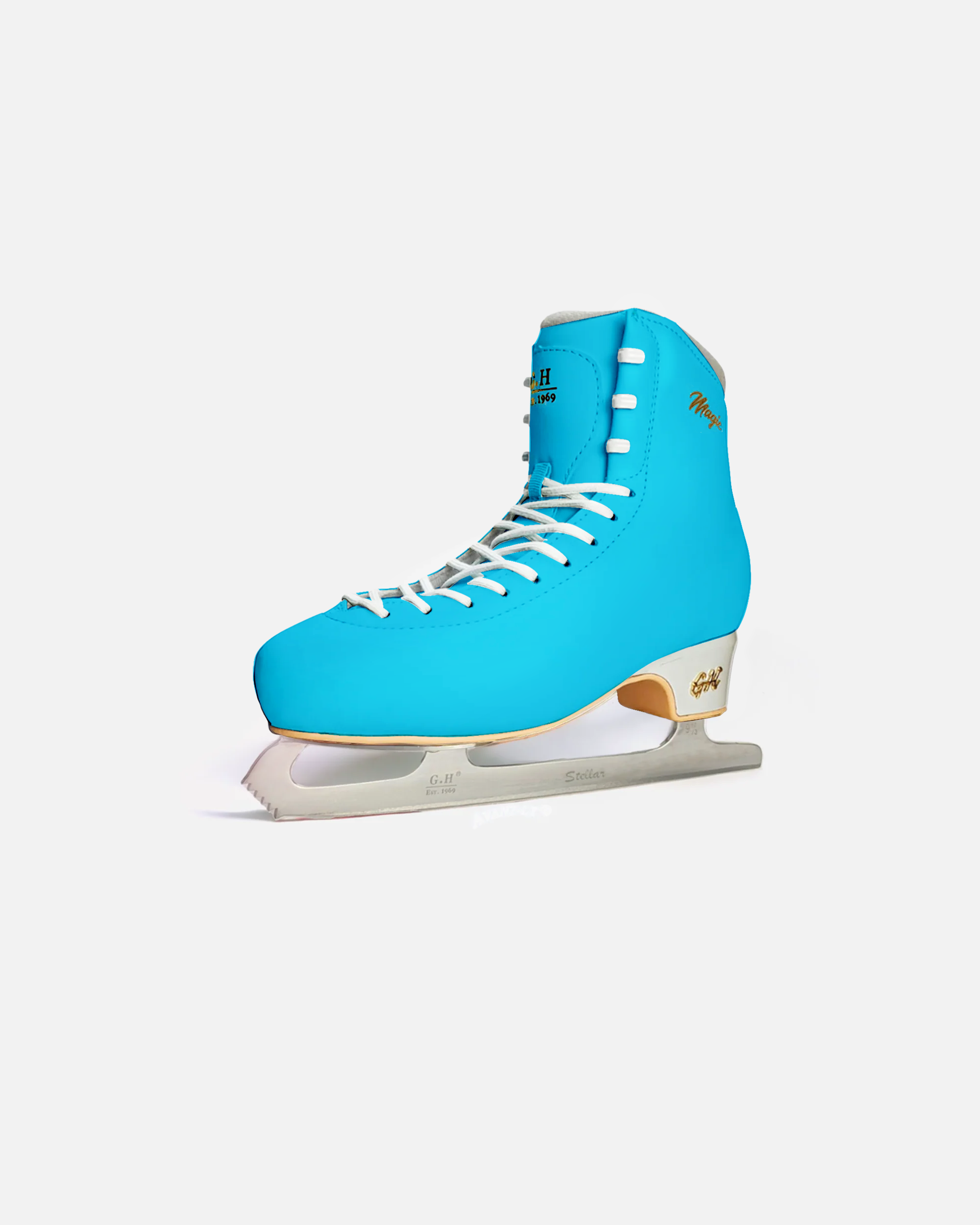 Magic Figure Skates (with Stellar Blades)