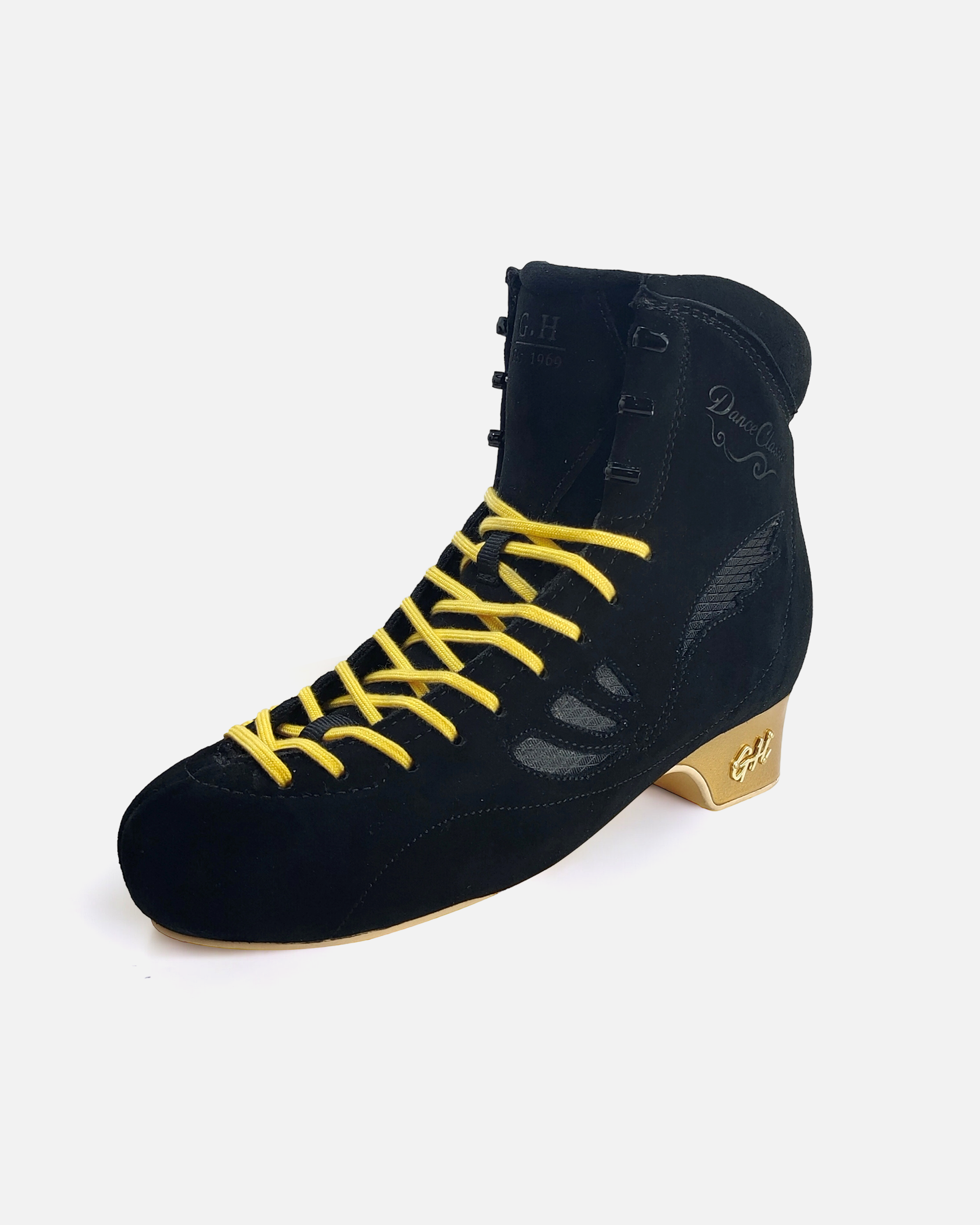 Dance Classic Quad Roller Skates Boots Only (SR55)