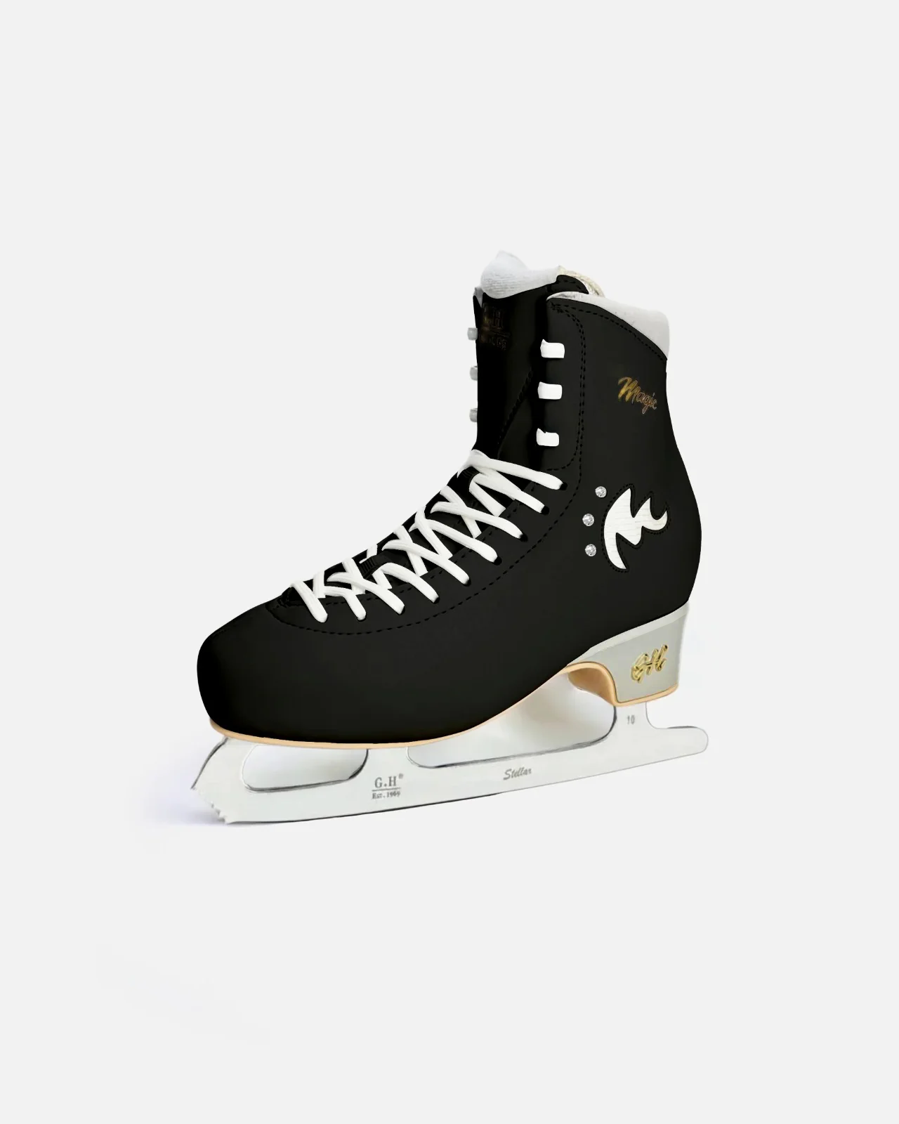 Magic Figure Skates (with Stellar Blades)