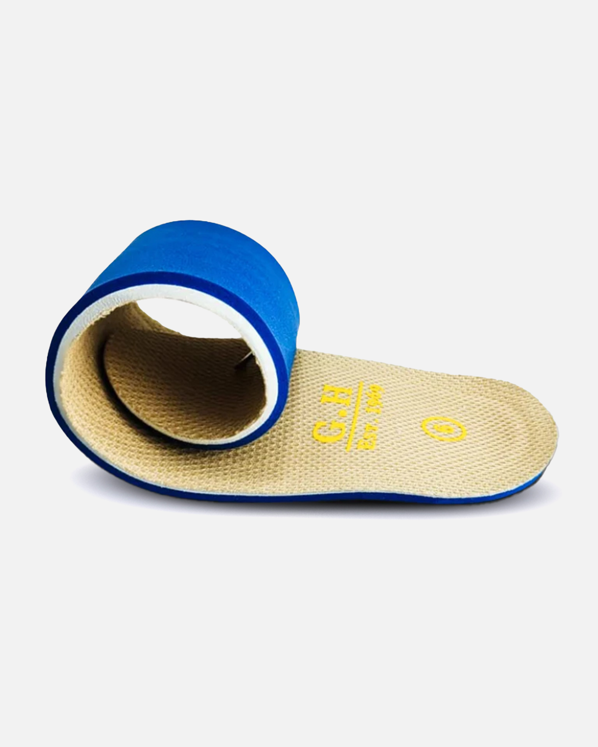 Flat-footed special insole (POLON)