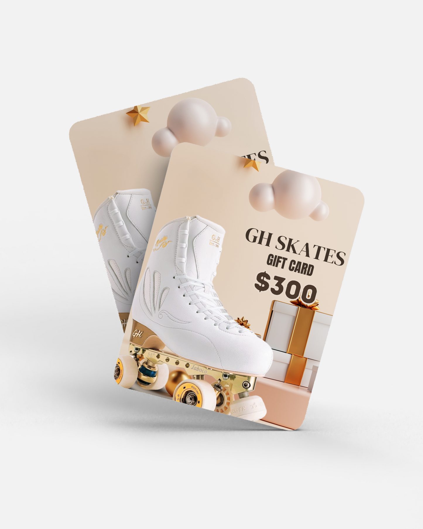 Skates Gift Card