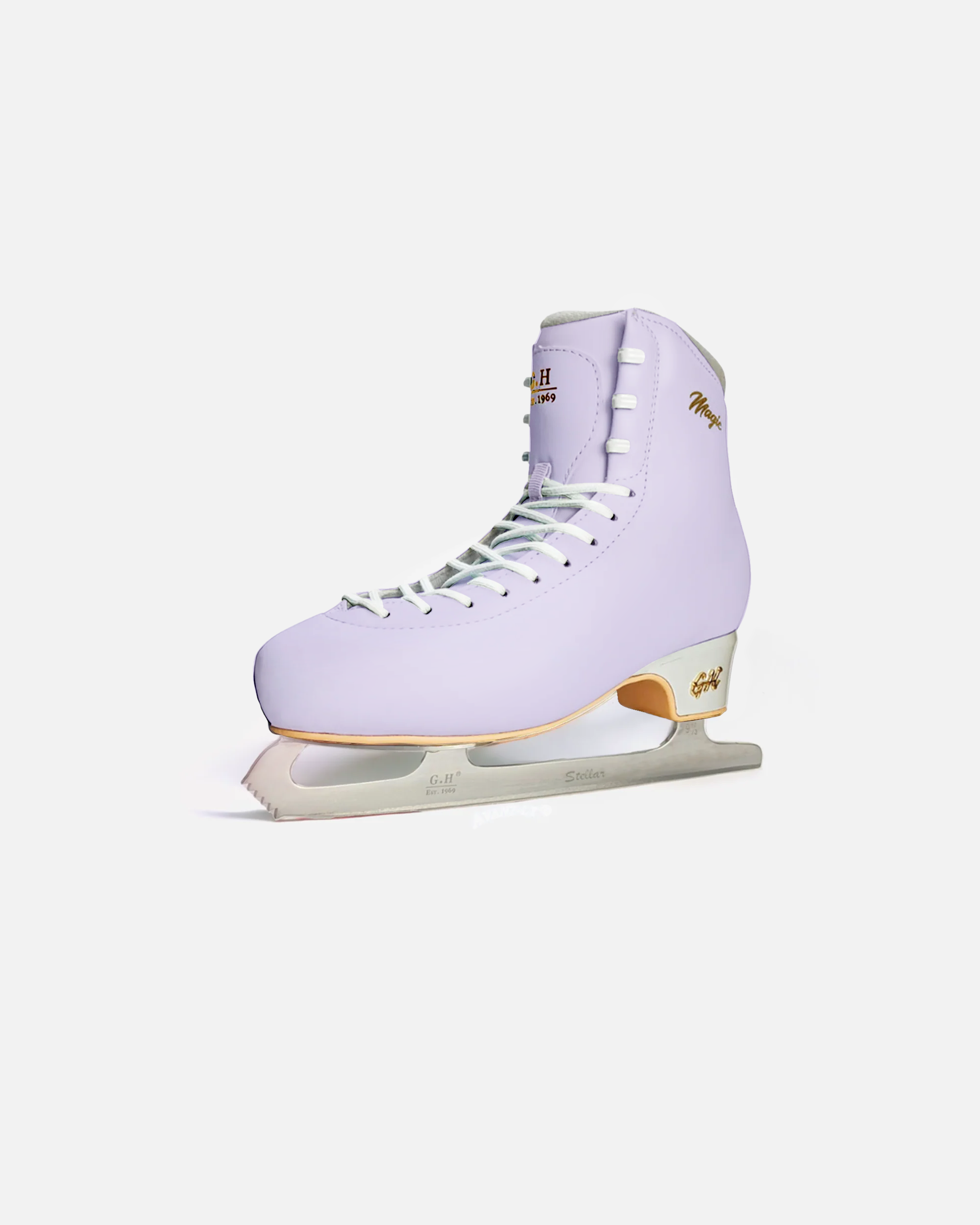 Magic Figure Skates (with Stellar Blades)