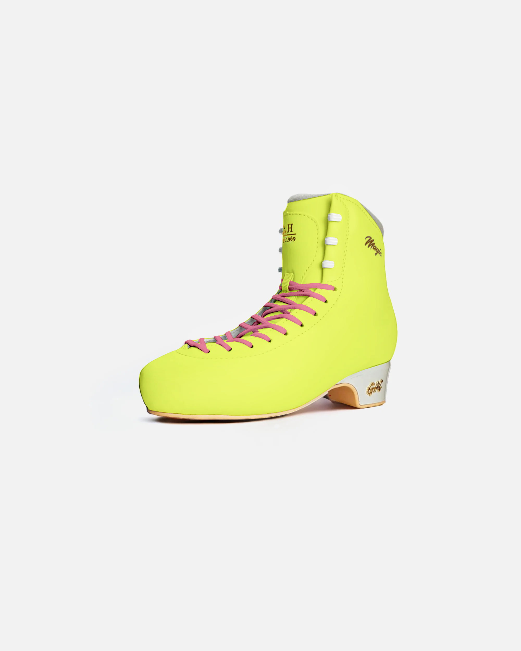 Magic Ice Skates (Boots Only)