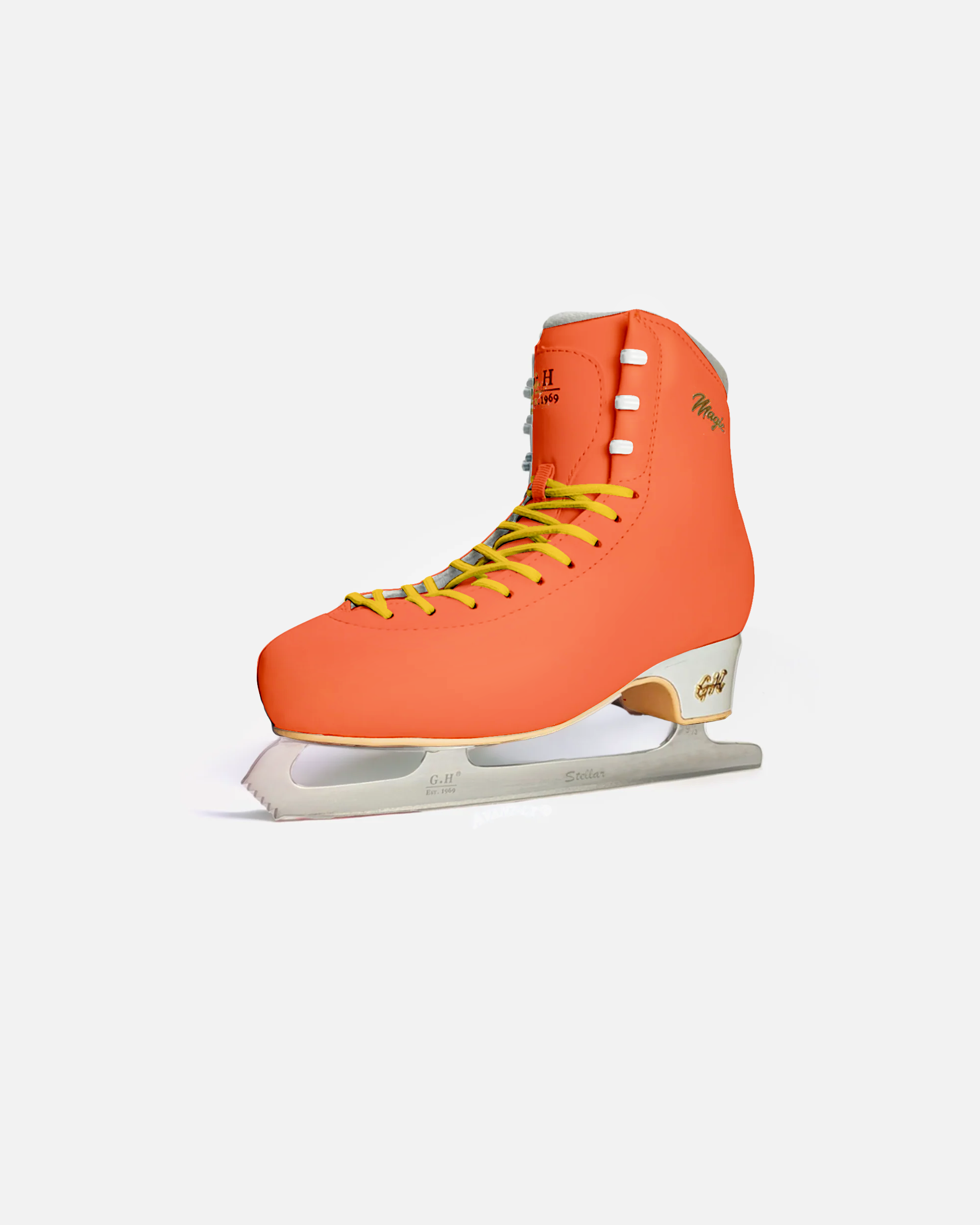 Magic Figure Skates (with Stellar Blades)