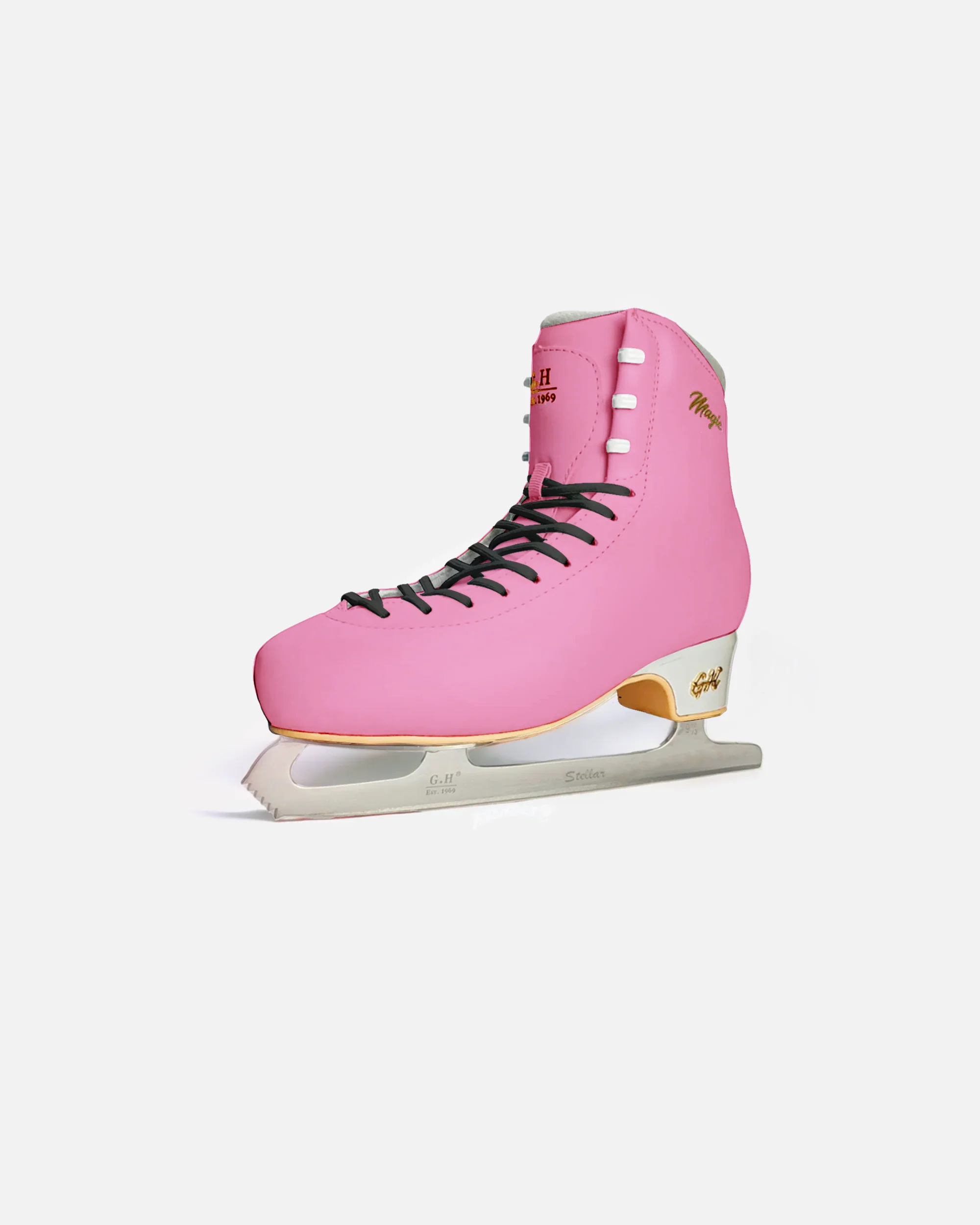 Magic Figure Skates (with Stellar Blades)