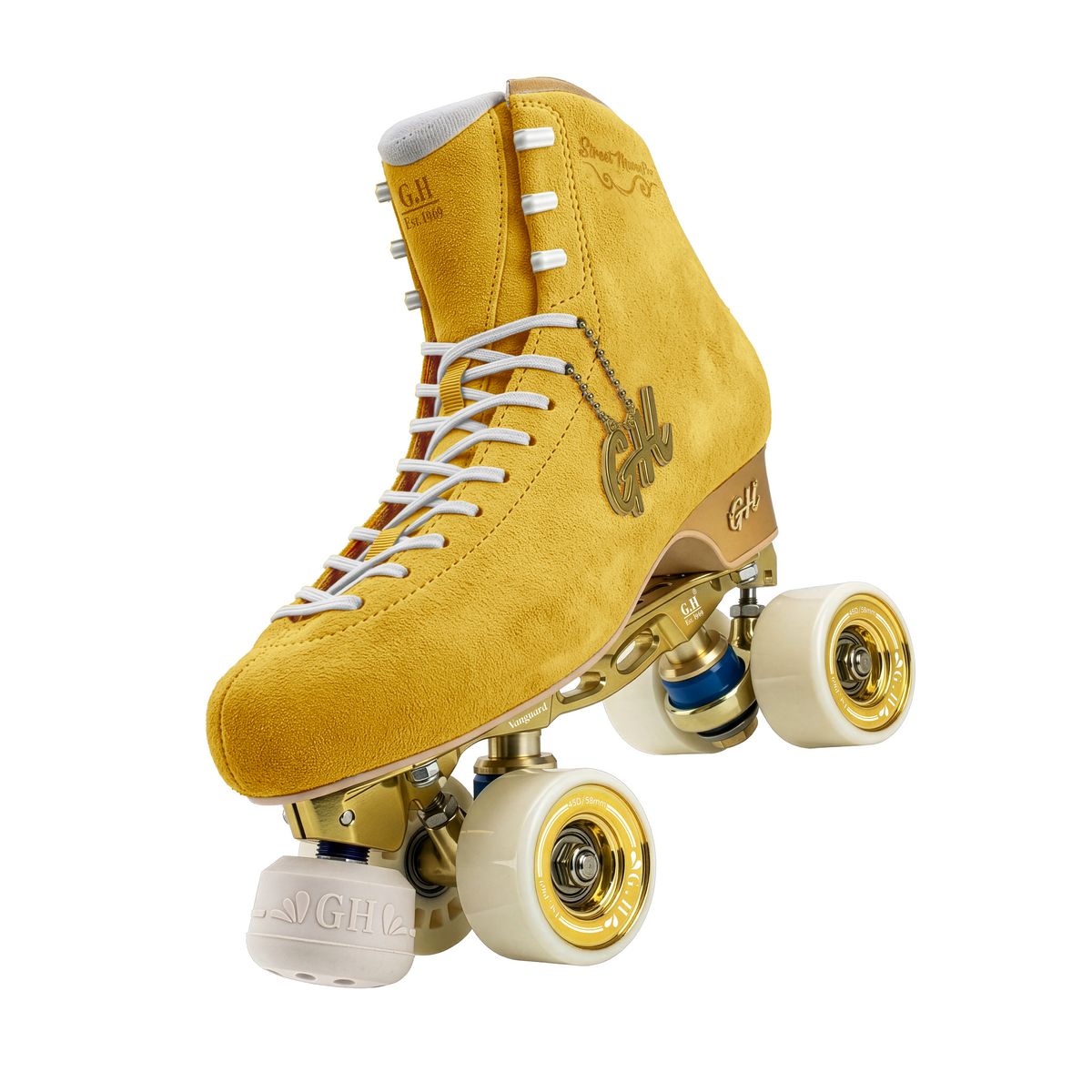#color_Yellow (Suede Leather)
