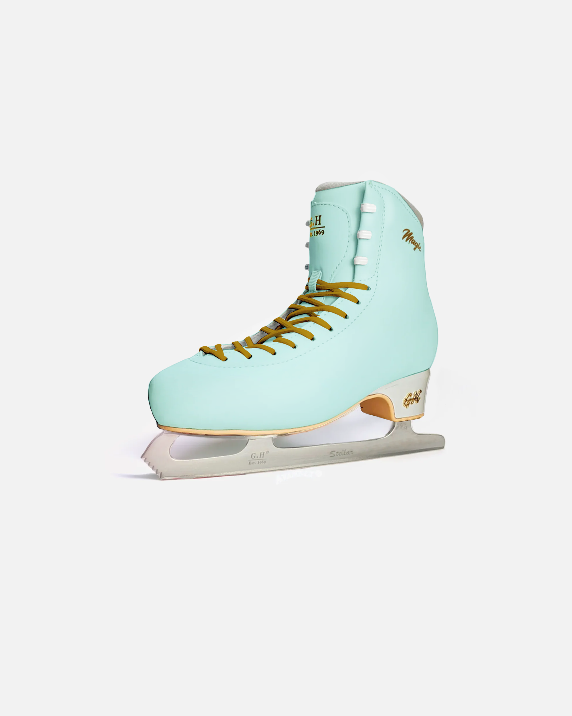 Magic Figure Skates (with Stellar Blades)