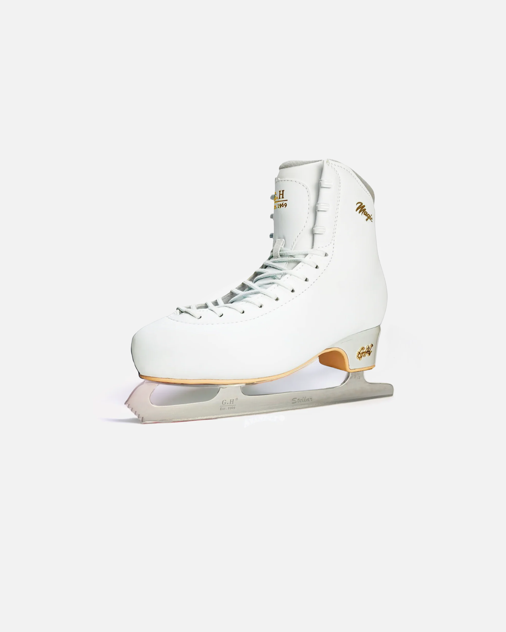 Magic Figure Skates (with Stellar Blades)