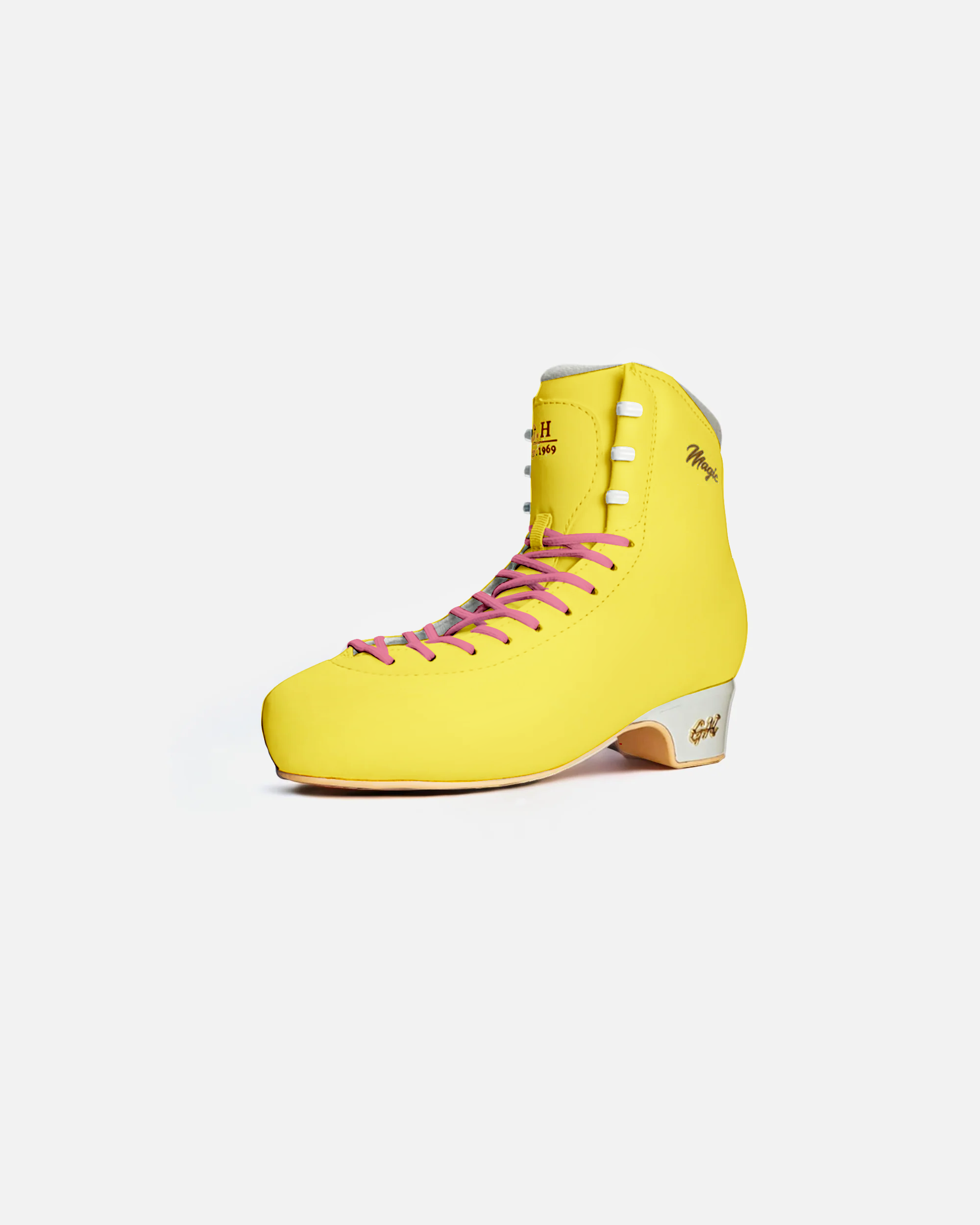 Magic Ice Skates (Boots Only)